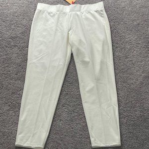 Ruby Rd. Ivory Dress Pant - Women's L